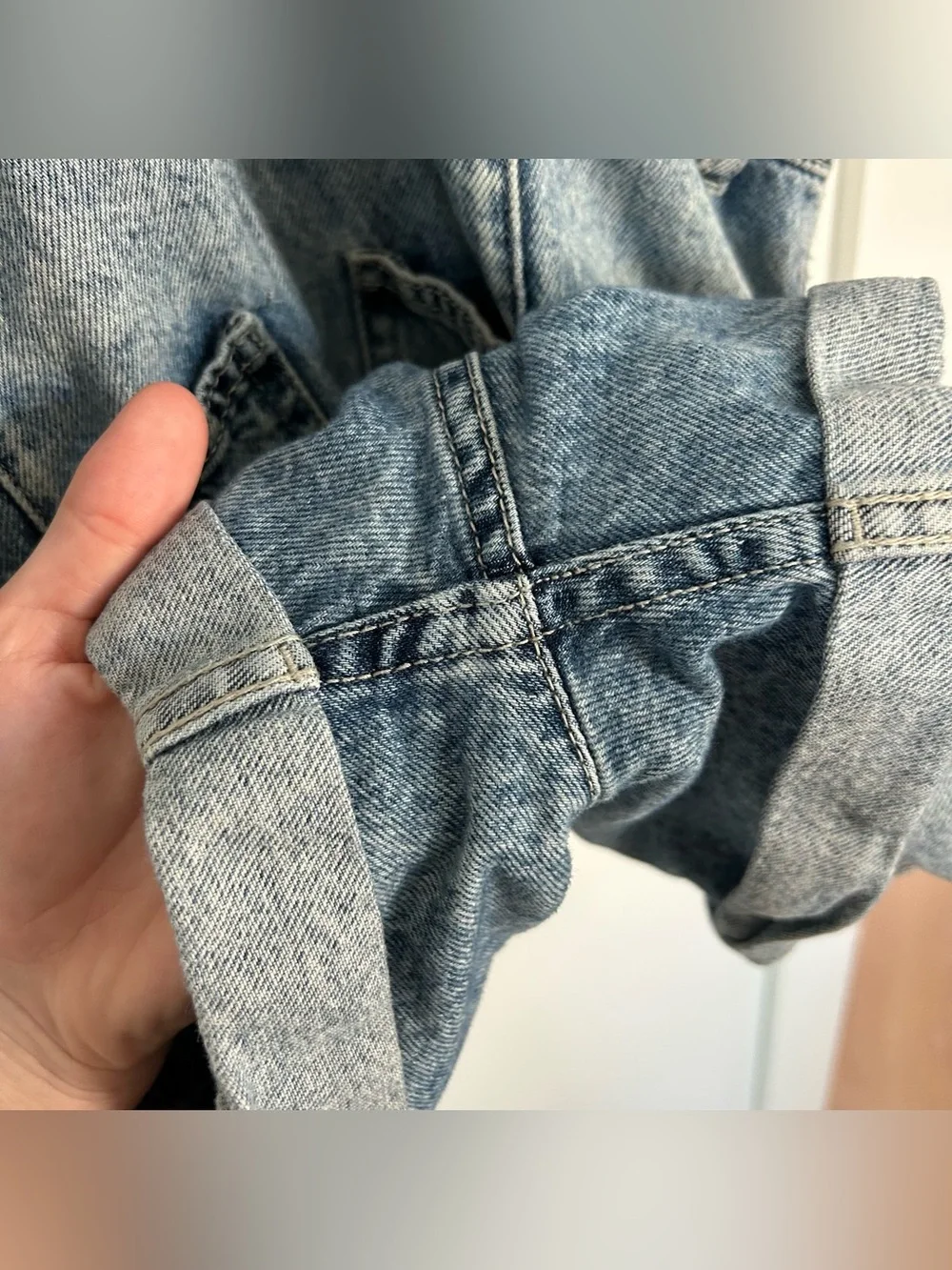 Free People Ziggy Shortall Size Small